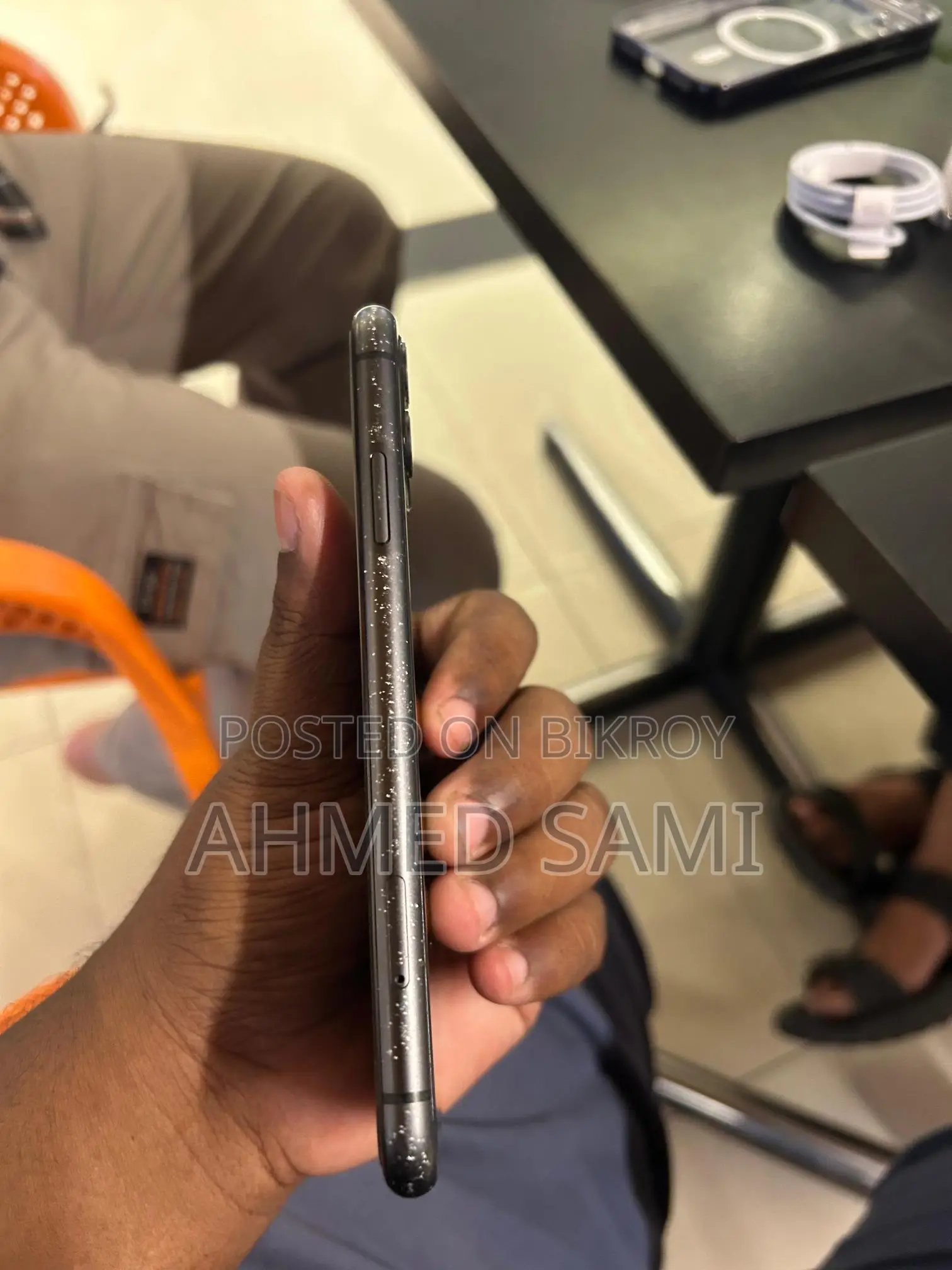 Apple iPhone 11 128 GB Black