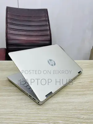 HP Pavilion X360 2-in1|Intel Core i7-10 Gen|NVidia MX 250 2 GB Dedicated