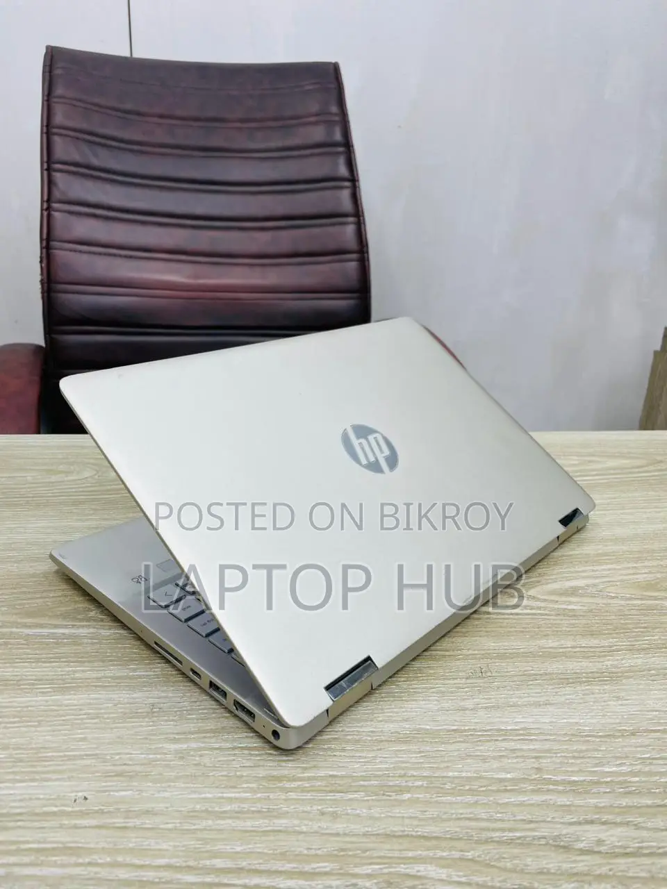 HP Pavilion X360 2-in1|Intel Core i7-10 Gen|NVidia MX 250 2 GB Dedicated