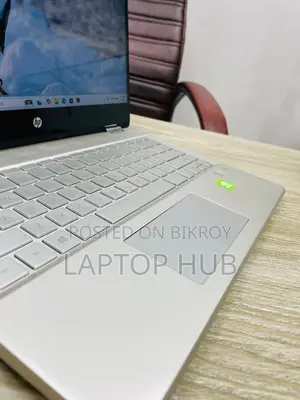 HP Pavilion X360 2-in1|Intel Core i7-10 Gen|NVidia MX 250 2 GB Dedicated