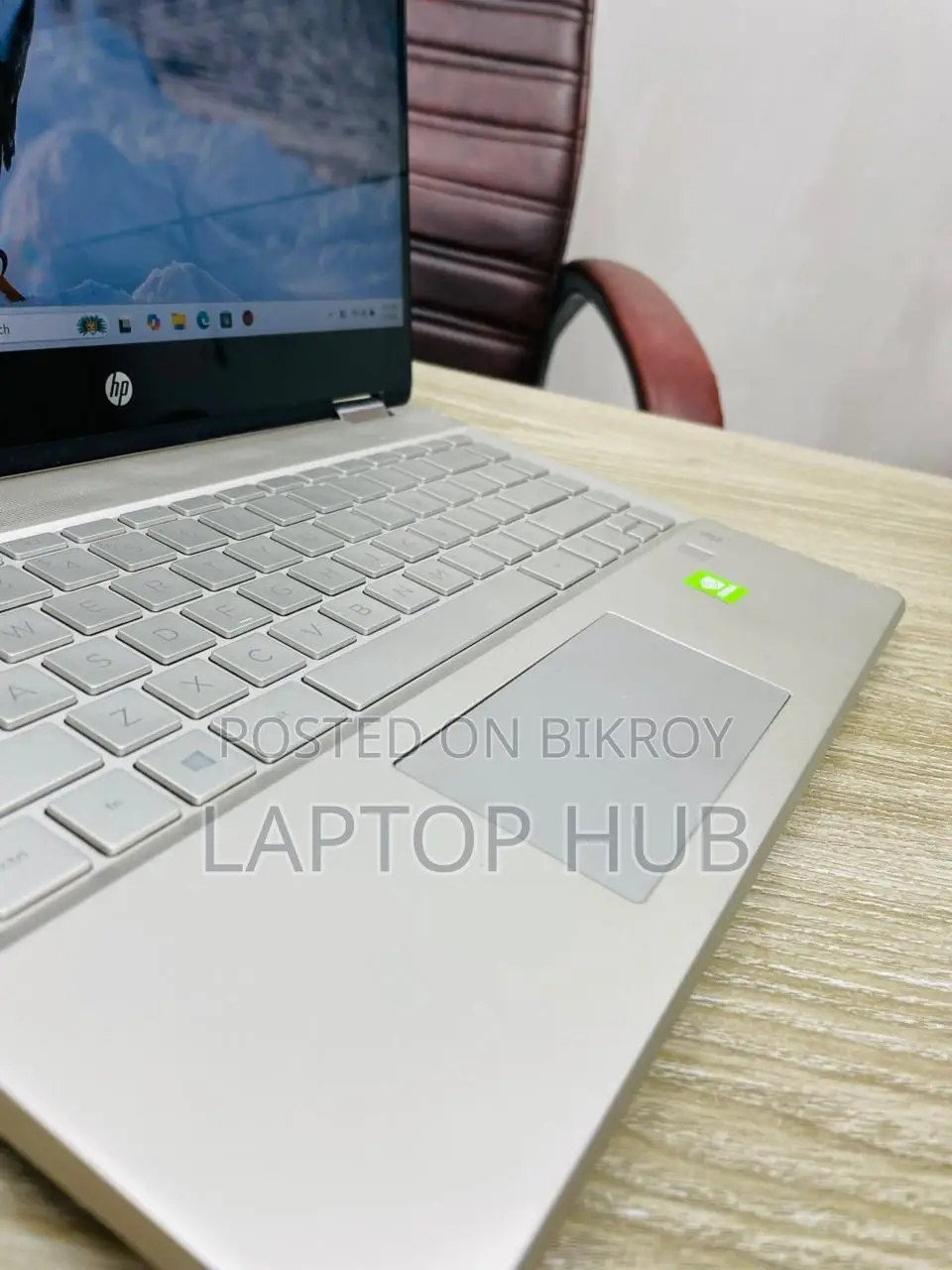 HP Pavilion X360 2-in1|Intel Core i7-10 Gen|NVidia MX 250 2 GB Dedicated