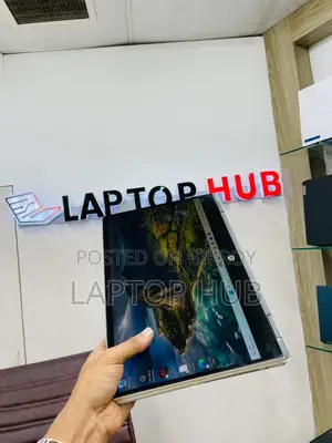 HP Pavilion X360 2-in1|Intel Core i7-10 Gen|NVidia MX 250 2 GB Dedicated