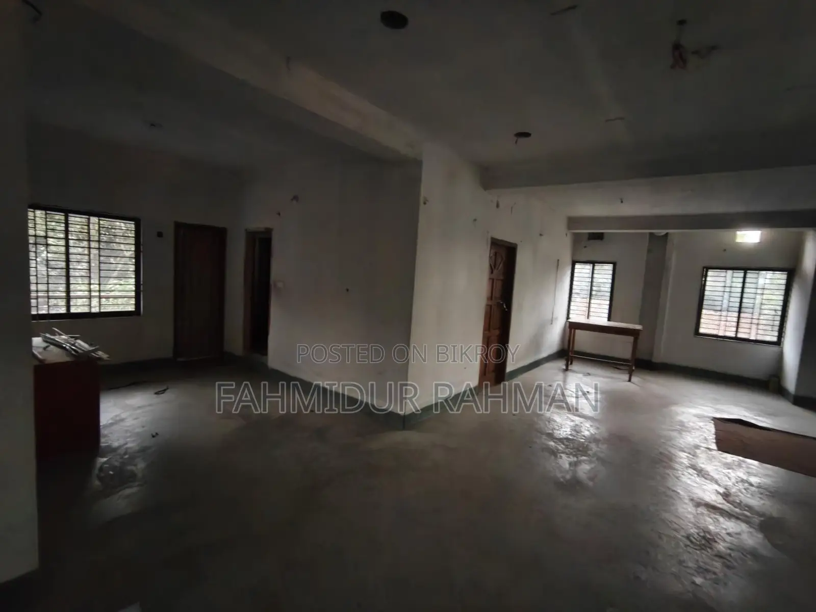 Factory for rent
