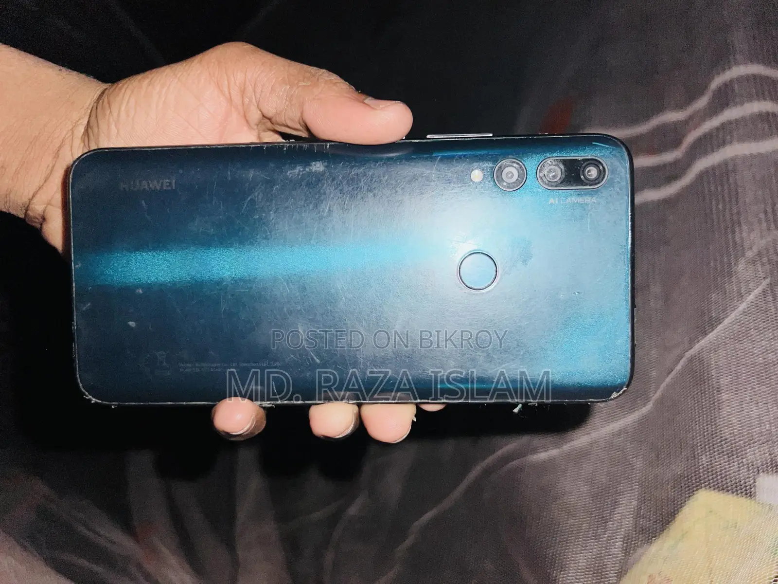 Huawei Y9 Prime (Used)