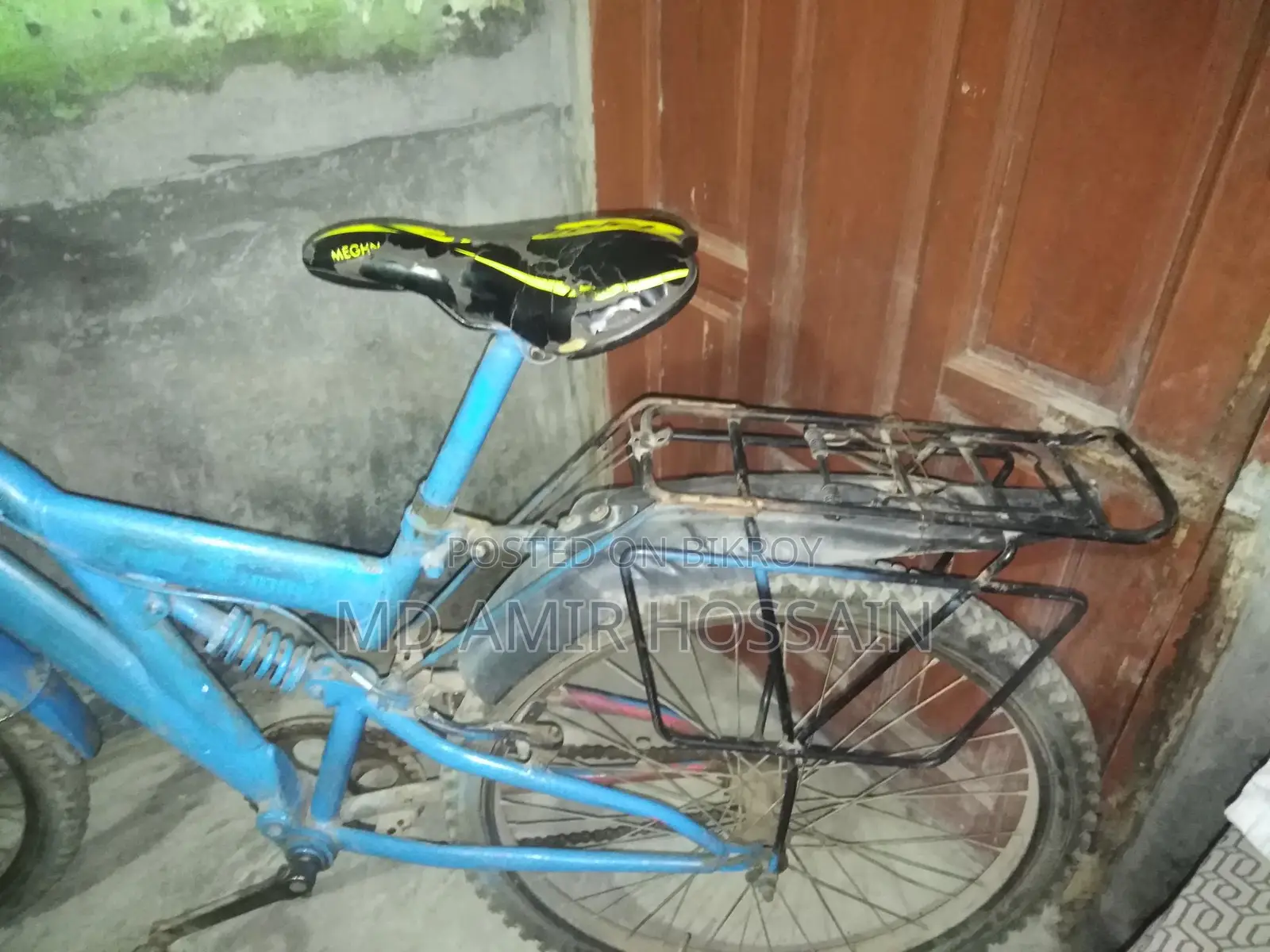 Running Bicycle for Urgent Sale