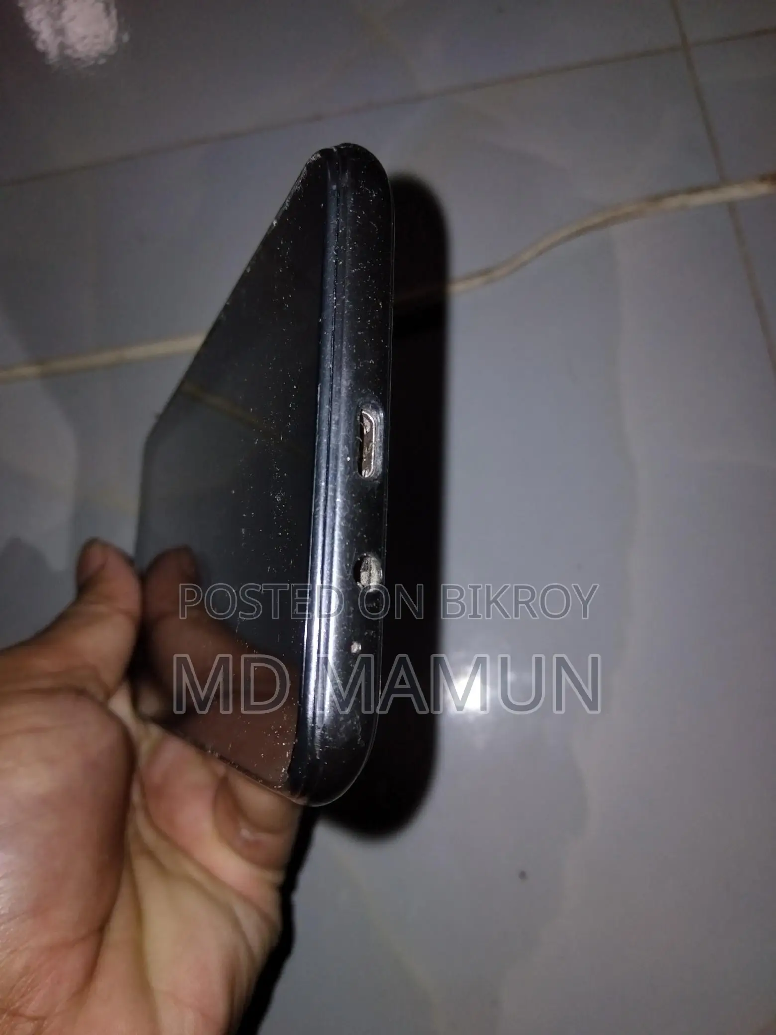 Tecno Spark 4 . (Used)