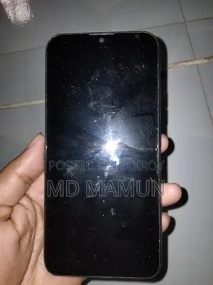 Tecno Spark 4 . (Used)