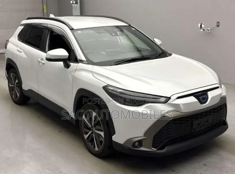 Toyota Corolla Cross Z edition PKG 2022