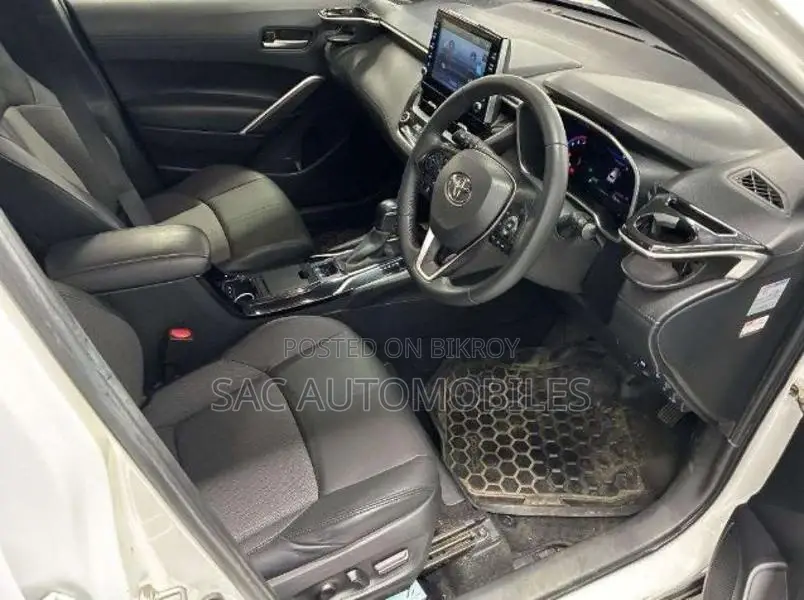 Toyota Corolla Cross Z edition PKG 2022