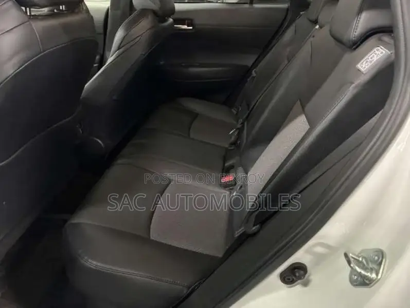 Toyota Corolla Cross Z edition PKG 2022