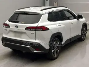 Toyota Corolla Cross Z edition PKG 2022