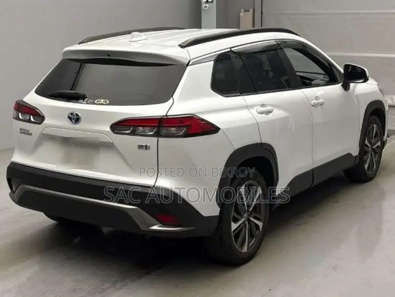 Toyota Corolla Cross Z edition PKG 2022