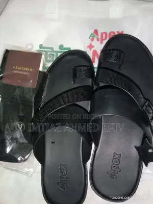 Shoes bought from Apex yesterday.