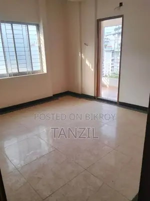 নিকেতনে ১৭০০ বর্গফুটের লেক ফেসিং ব্র্যান্ড নিউ অ্যাপার্টমেন্ট বিক্রয় হবে