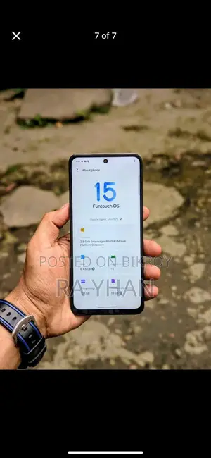 Vivo Y29 6+2/128 (Used)
