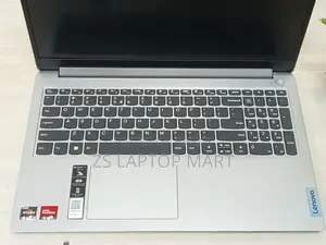 Lenovo Ryzen 5-7520U 512GB SSD 8GB DDR5 RAM 2GB Dedicated Graphics