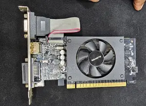 Gigabyte GT 610 2GB DDR3 একটি বাজেট / বেসিক ডেস্কটপ গ্রাফিক্স কার্ড
