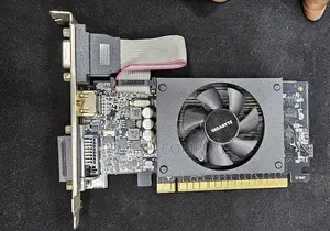 Gigabyte GT 610 2GB DDR3 একটি বাজেট / বেসিক ডেস্কটপ গ্রাফিক্স কার্ড