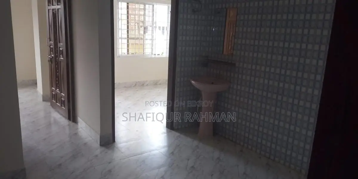 Flat for Rent in Kalabagan (Dhanmondi) No Service Charge