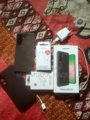 Samsung Galaxy A56 . (Used)