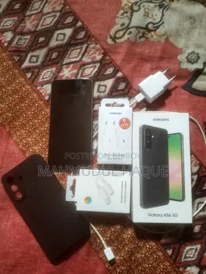 Samsung Galaxy A56 . (Used)