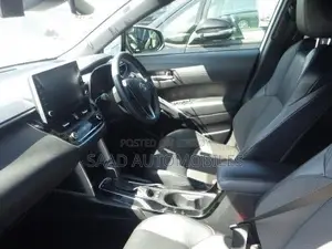 Toyota Corolla Cross Z leather 2022