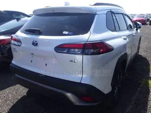 Toyota Corolla Cross Z leather 2022