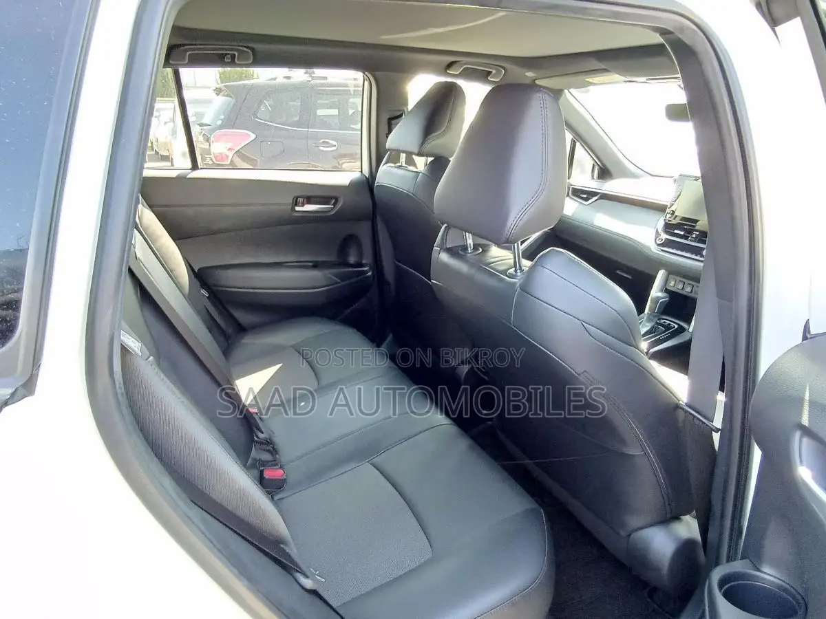 Toyota Corolla Cross Z leather 2022