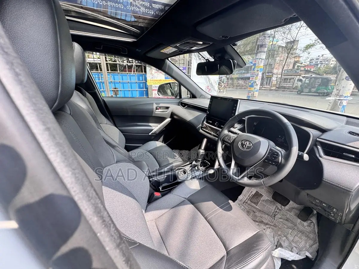 Toyota Corolla Cross Z leather 2022