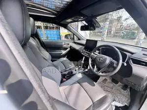 Toyota Corolla Cross Z leather 2022