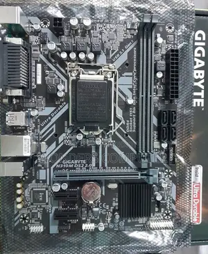 Gigabyte H310M DS2 Motherboard For 8th & 9th Gen 1 Year Warranty