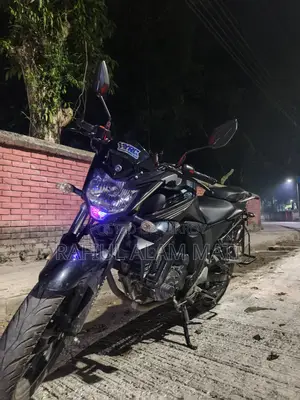 Yamaha FZs V2 . 2024