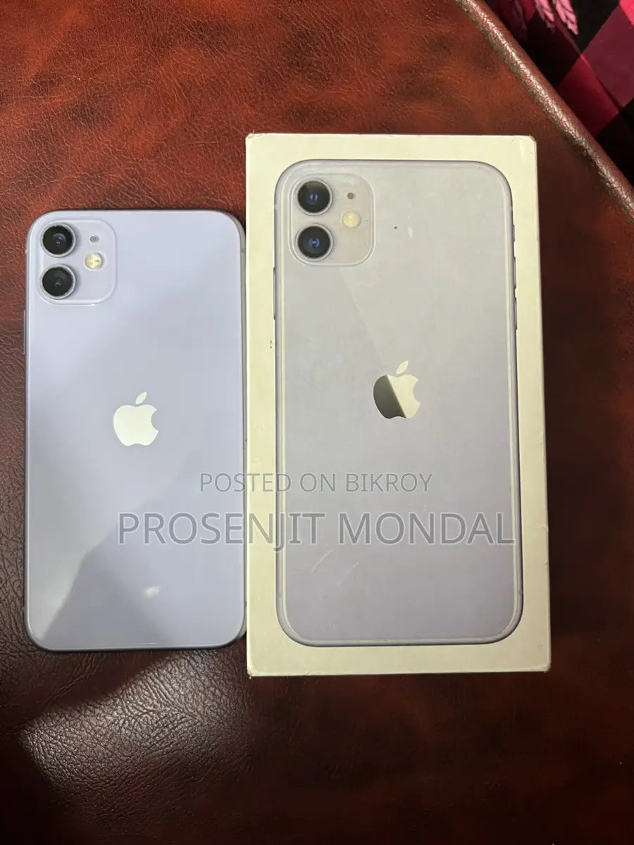 Apple iPhone 11 (Used)