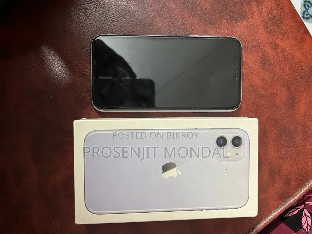 Apple iPhone 11 (Used)