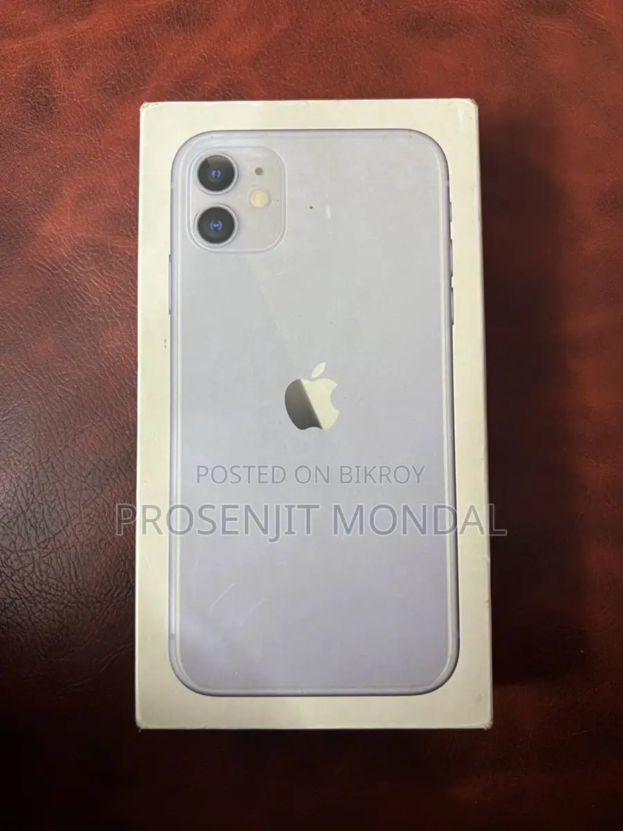 Apple iPhone 11 (Used)