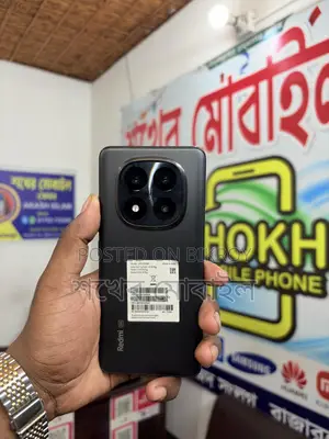 Xiaomi Redmi Note 14 pro+ (Used)
