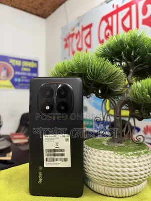 Xiaomi Redmi Note 14 pro+ (Used)