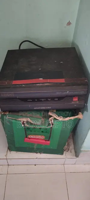 IPS & Battery for sale, fresh look but reconditioned