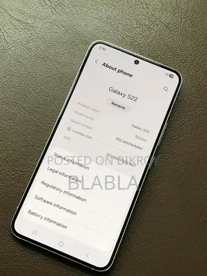 স্যামসাং গ্যালাক্সি এস২২ (ব্যবহৃত)