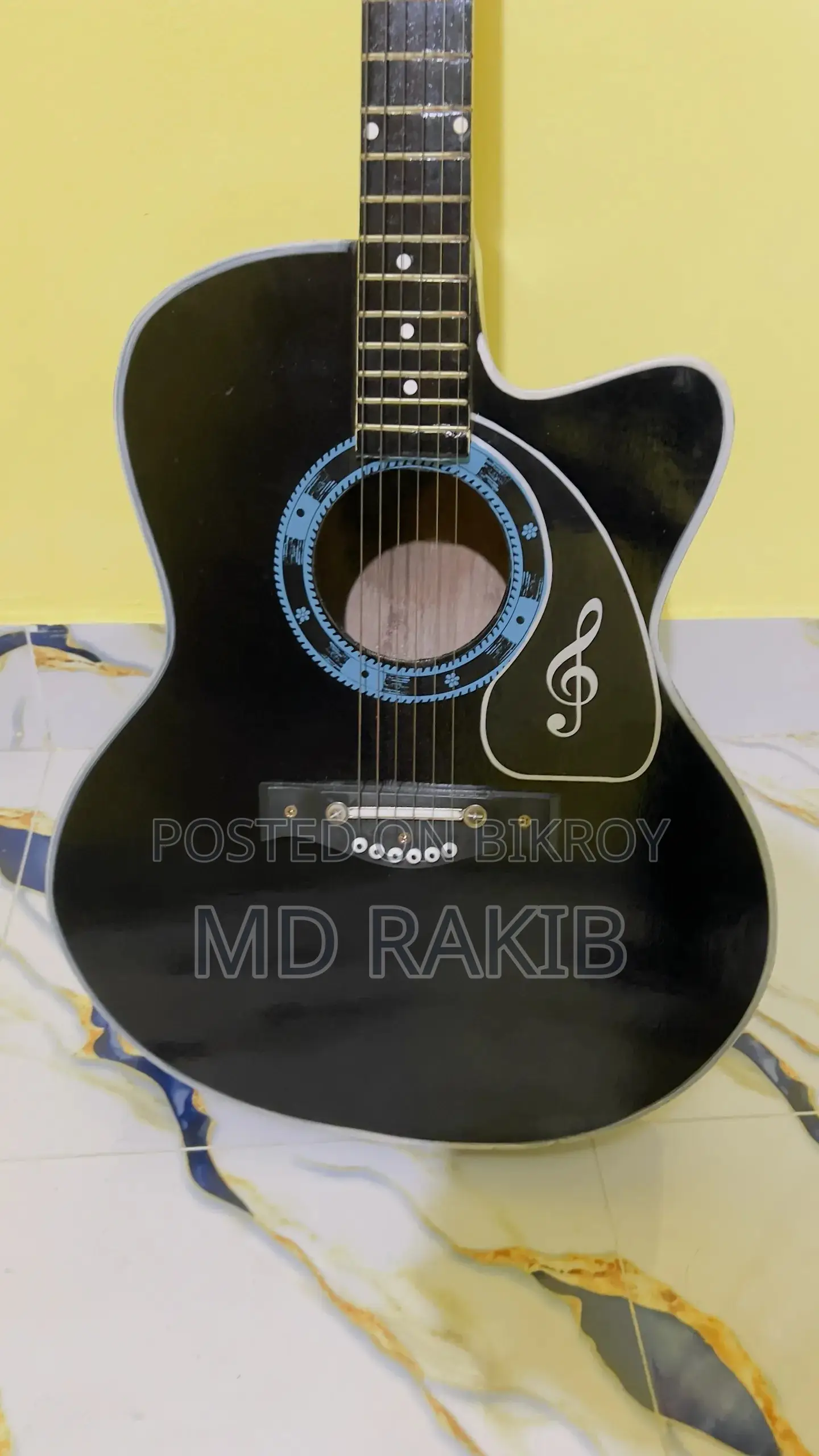 New Guitar