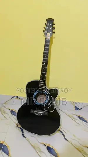 New Guitar