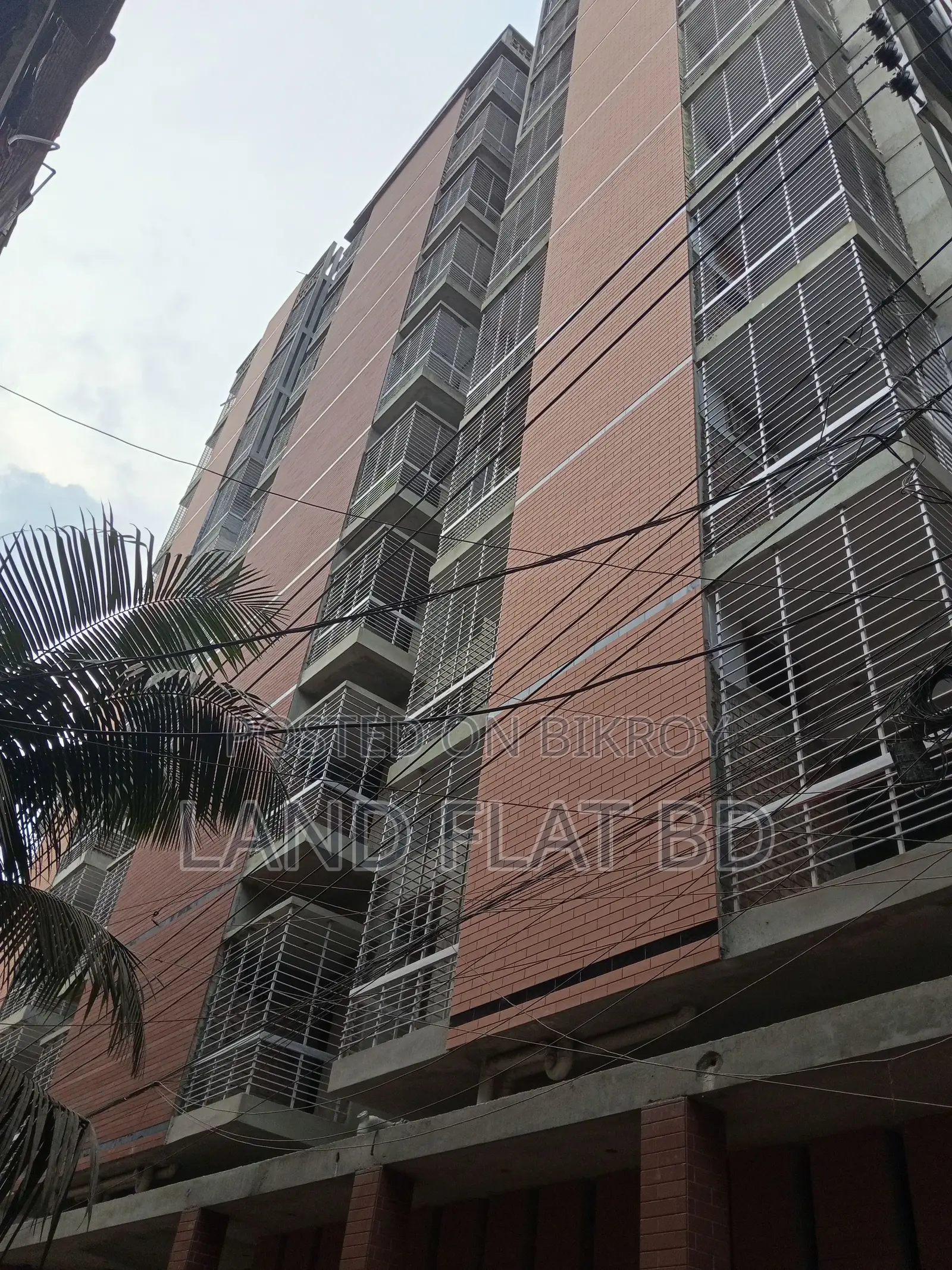 1414 Sq Ft Ready Flat for Sale, South Facing, Mohammadpur