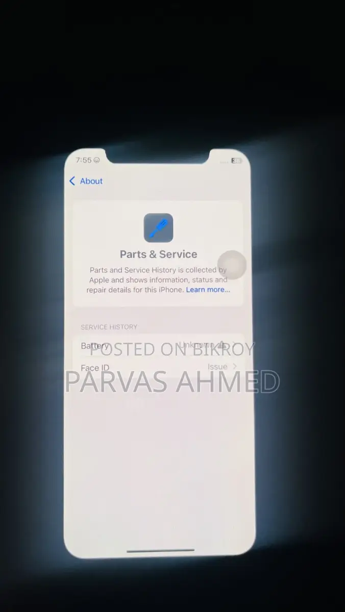 Apple iPhone XS (Used)