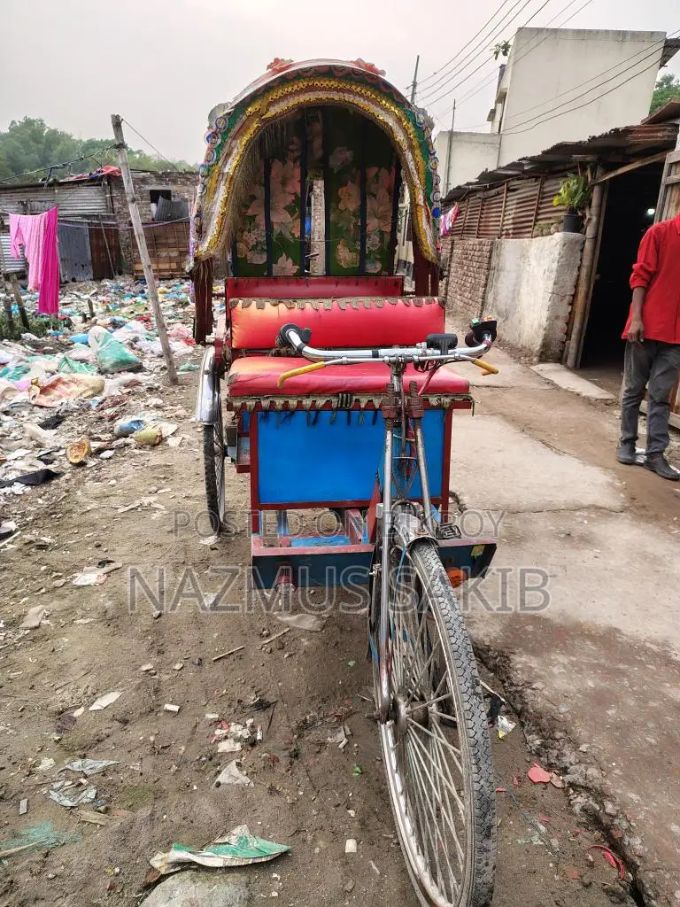 অটো রিক্সা ‌১০০% রানিং