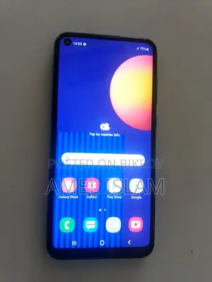 Samsung Galaxy M11 (Used)
