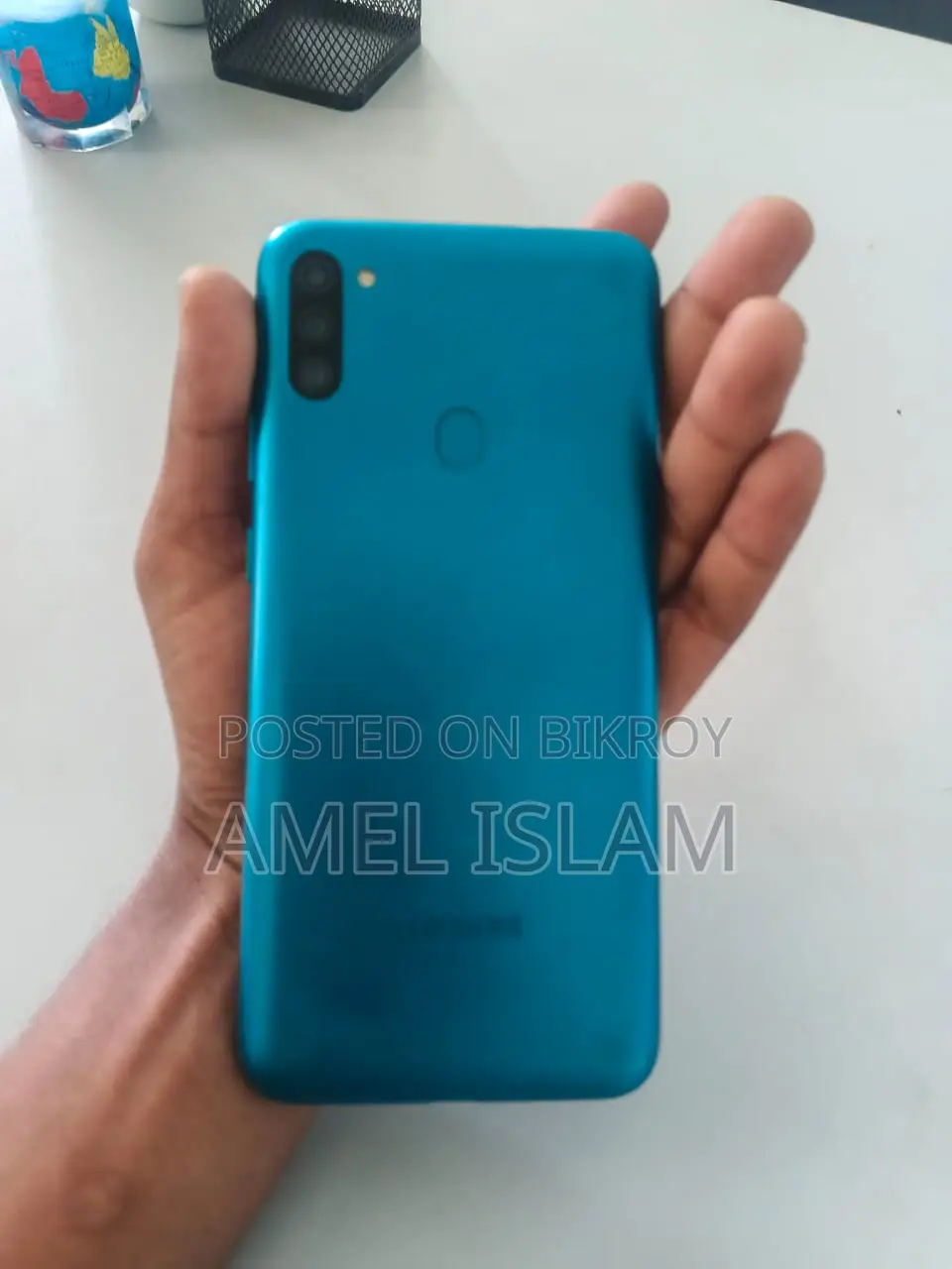 Samsung Galaxy M11 (Used)