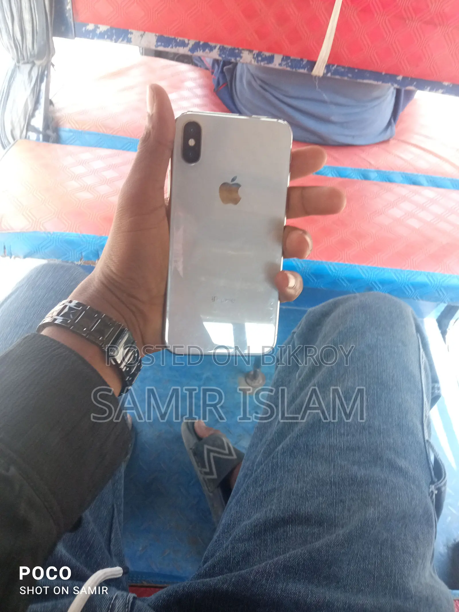 Apple iPhone X 64GB (Used)
