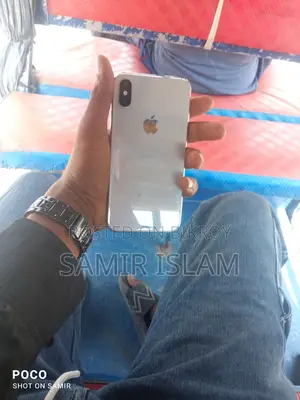 Apple iPhone X 64GB (Used)