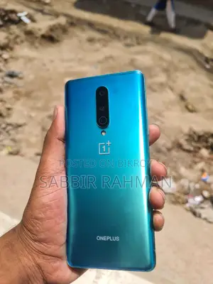 OnePlus 8 Full Fresh Condition (Used)