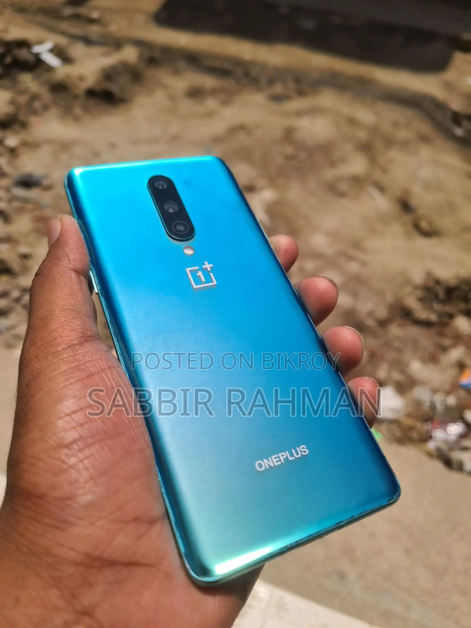 OnePlus 8 Full Fresh Condition (Used)